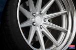 Nissan 370Z X Work on Vossen Wheels (VWS-1) 2017 года
